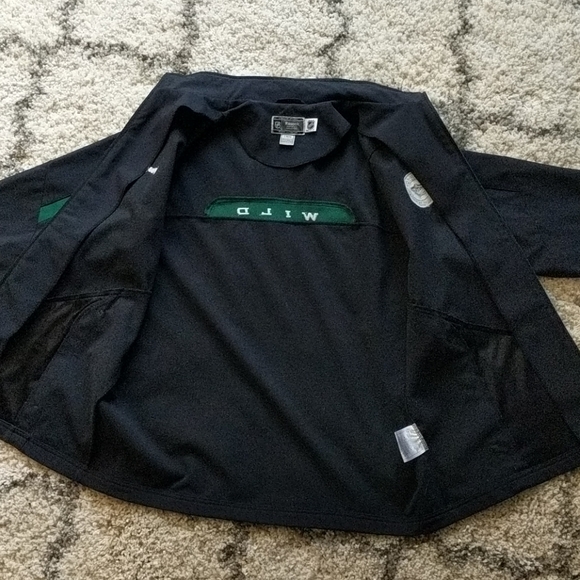 NHL MN Wild jacket VGUC - Picture 5 of 5